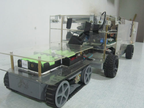 全国嵌入式设计大赛作品相片